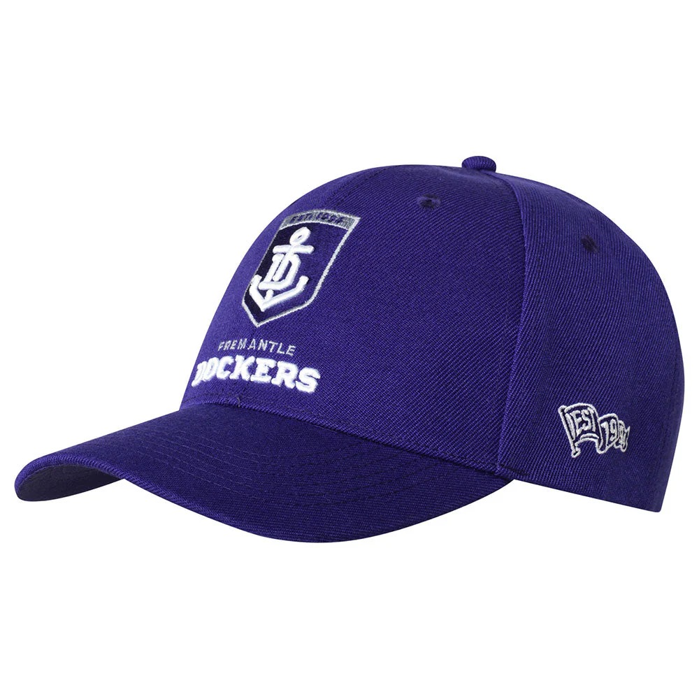 Fremantle Dockers Adults Staple Cap - Image 3