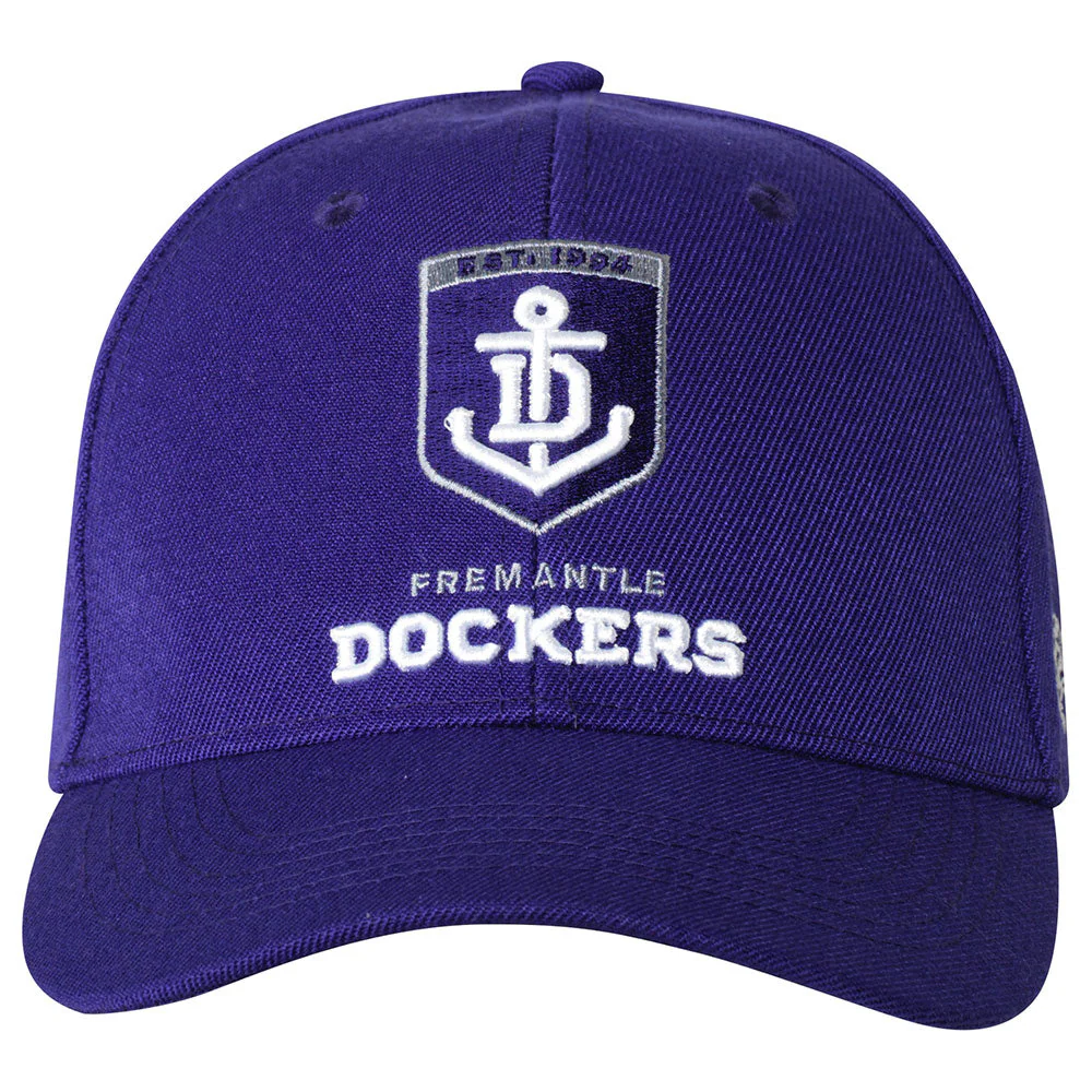 Fremantle Dockers Adults Staple Cap - Image 4