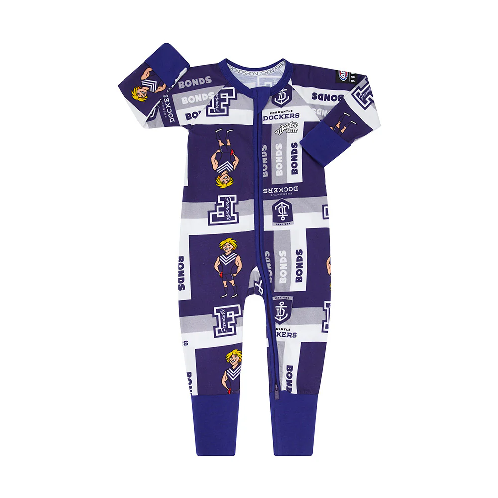 Fremantle Dockers Babies/Toddlers Wondersuit