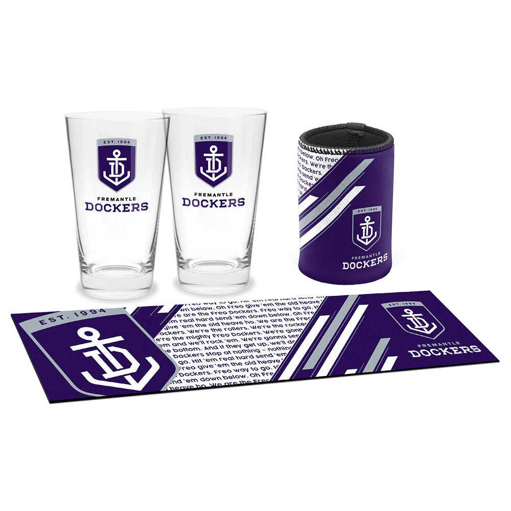 Fremantle Dockers Bar Essentials Gift Pack - Image 2
