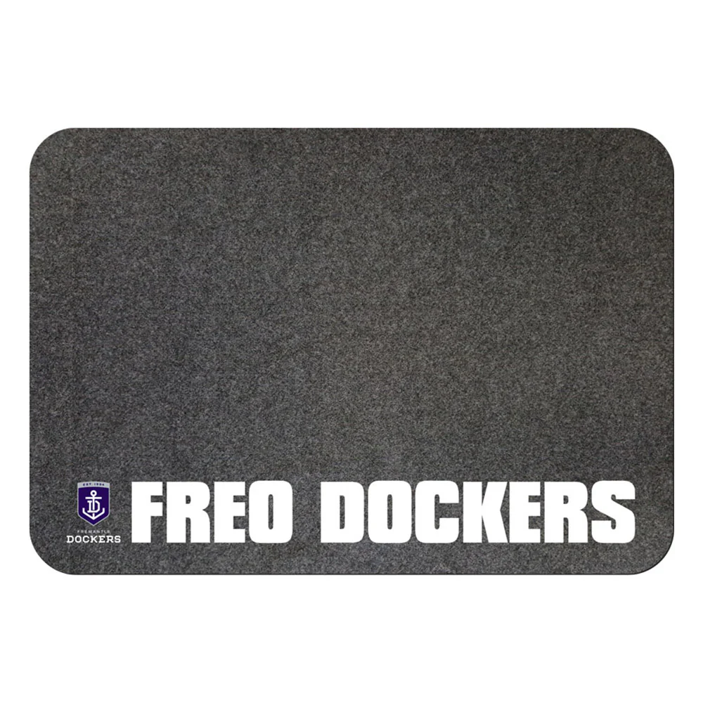 Fremantle Dockers Bbq Mat