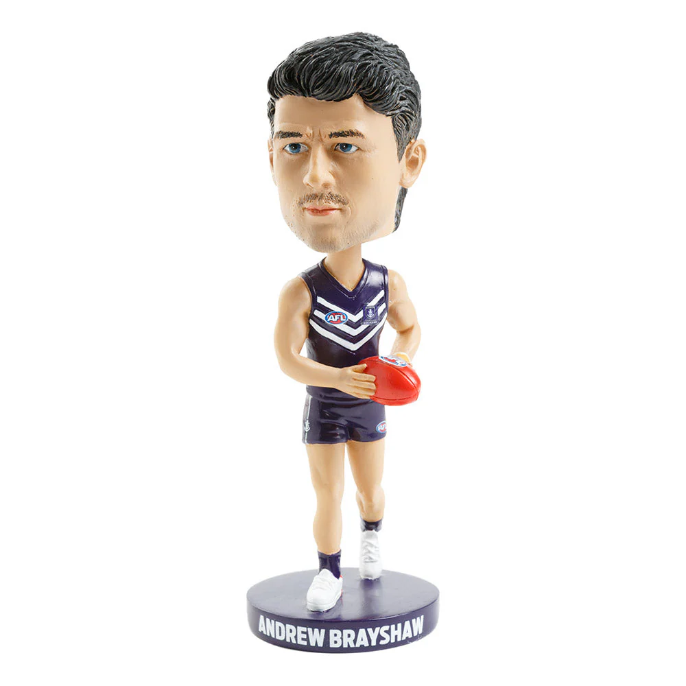 Fremantle Dockers Bobblehead : Andrew Brayshaw - Image 3