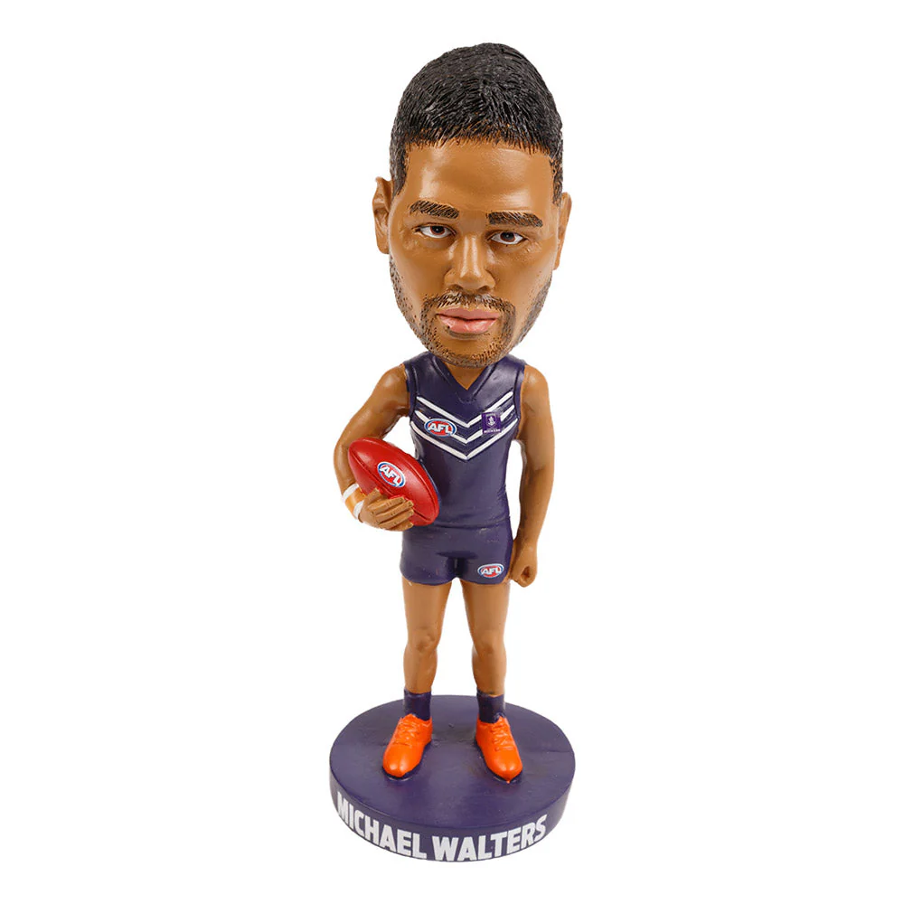 Fremantle Dockers Bobblehead : Michael Walters - Image 3