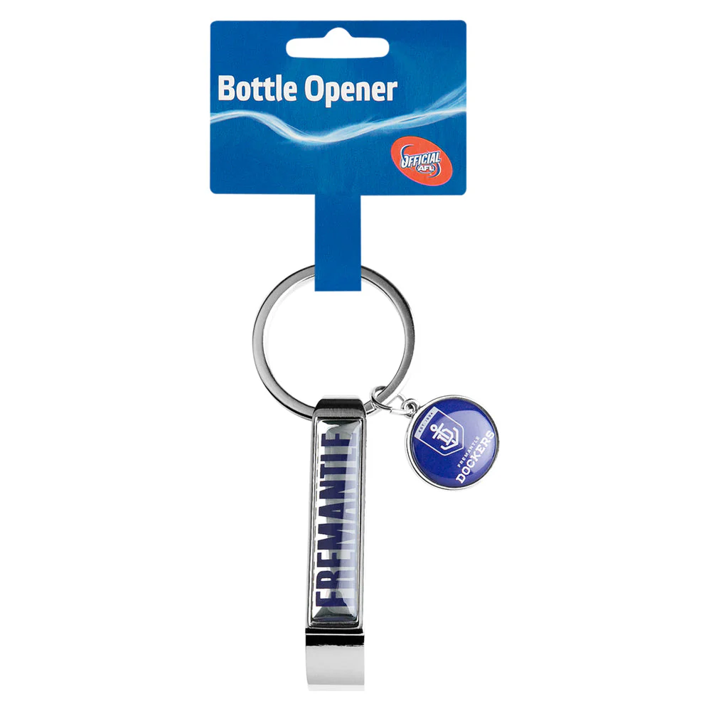 Fremantle Dockers Bottle Opener - Image 4