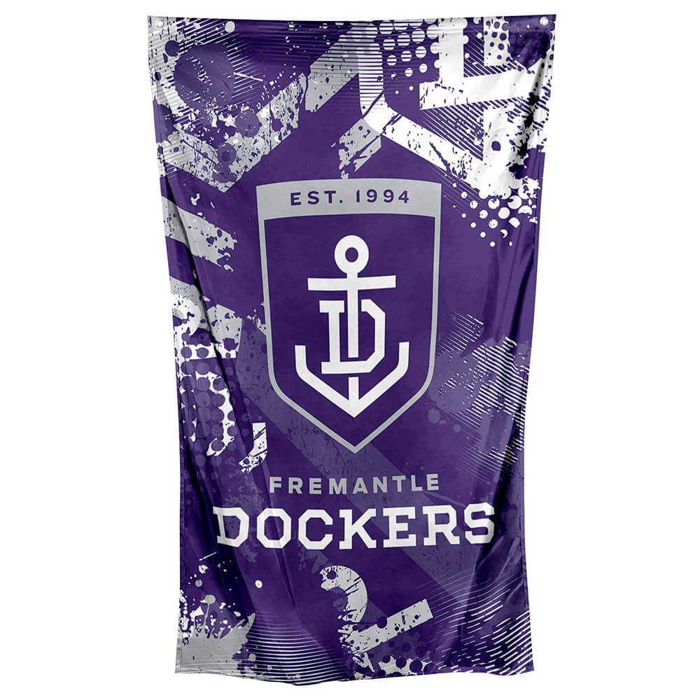 Fremantle Dockers Cape Flag