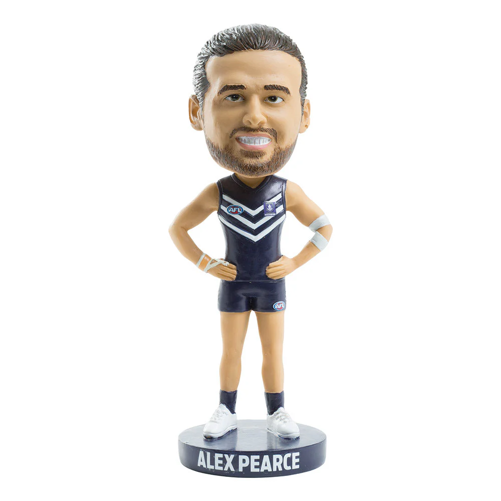 Fremantle Dockers Captain Edition Bobblehead: Alex Pearce - Image 3