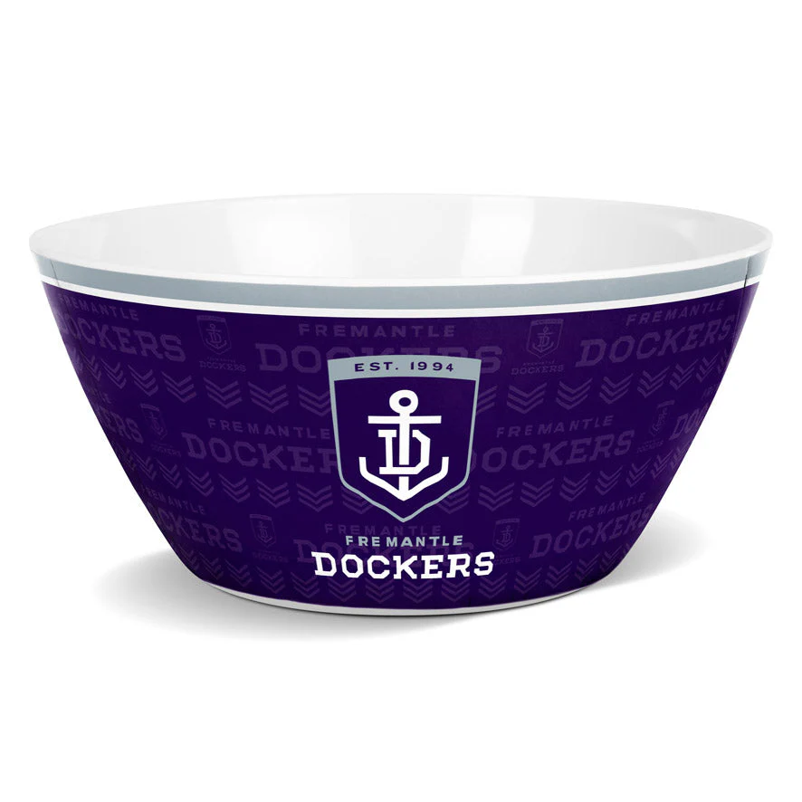 Fremantle Dockers Chip Bowl