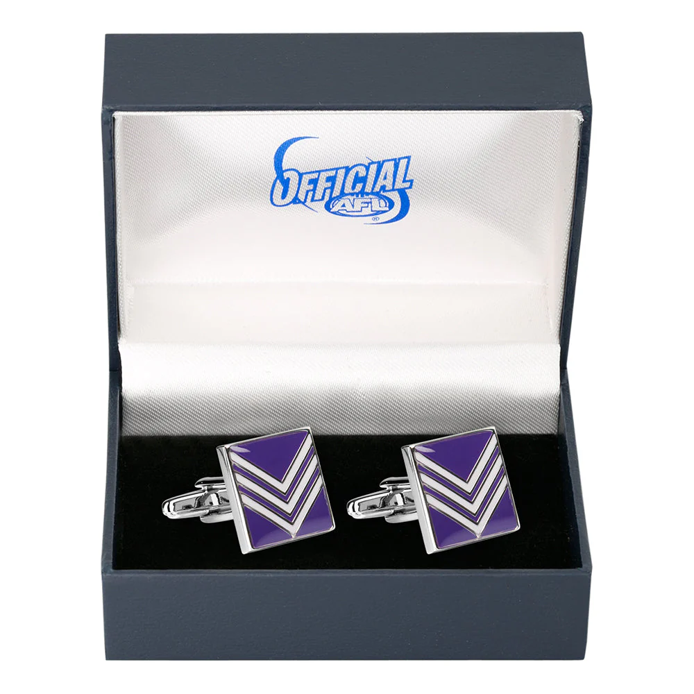 Fremantle Dockers Coloured Cufflinks - Image 6