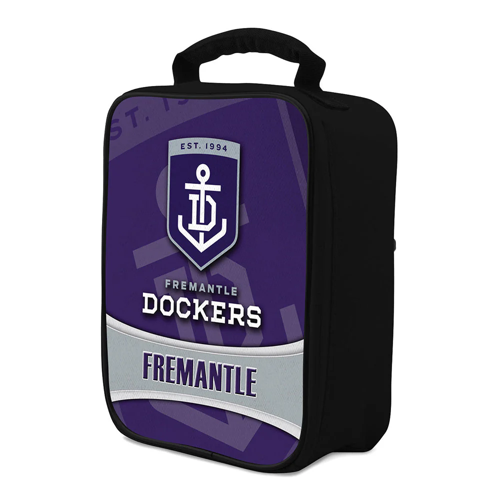 Fremantle Dockers Cooler Bag - Image 2