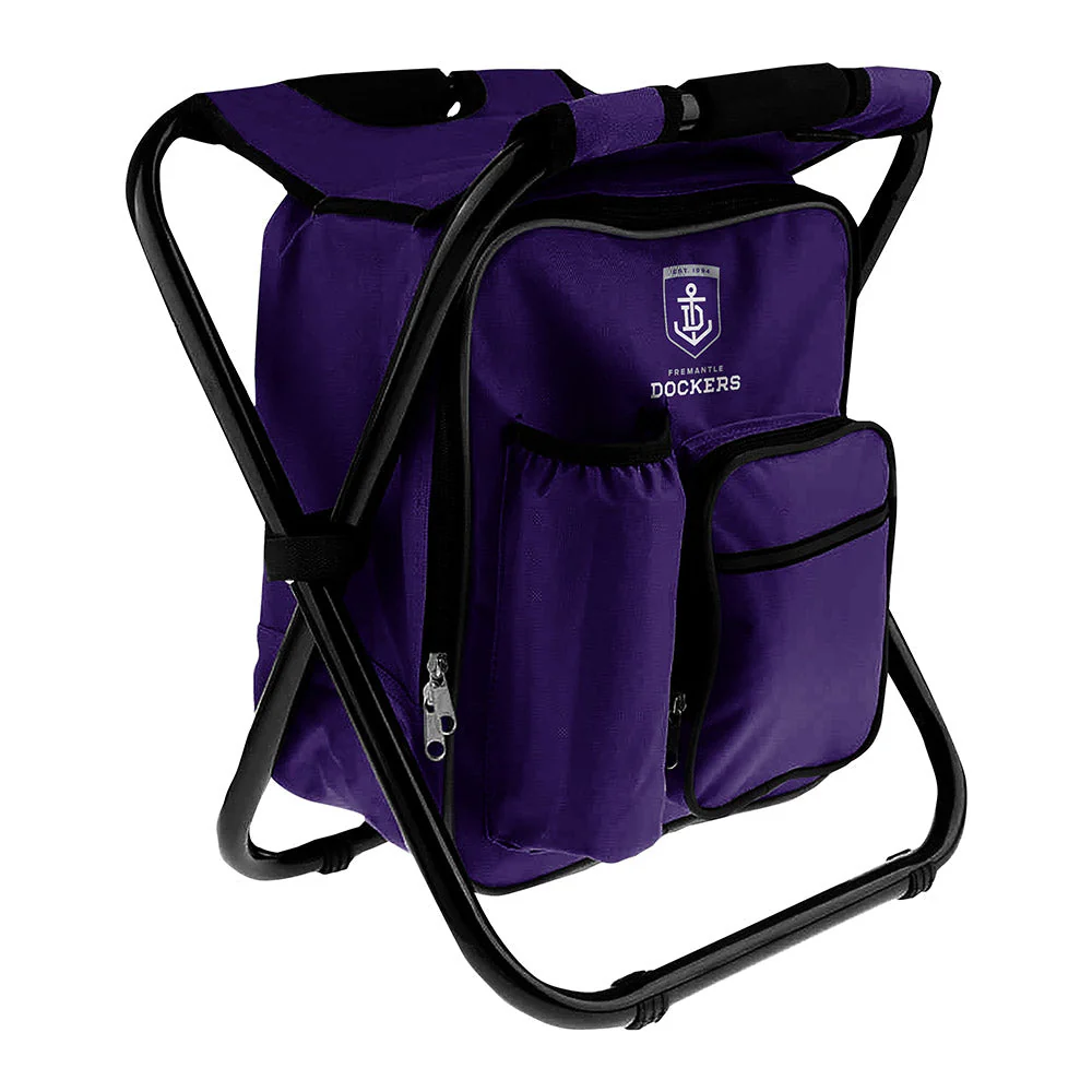 Fremantle Dockers Cooler Bag Stool - Image 2