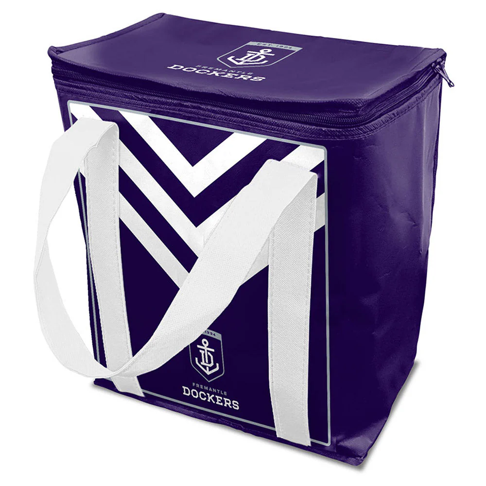 Fremantle Dockers Cooler Carry Bag - Image 2