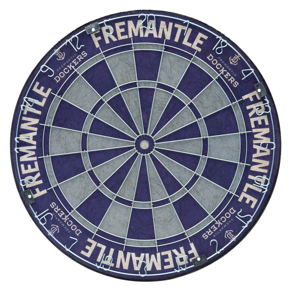 Fremantle Dockers Dartboard - Image 2