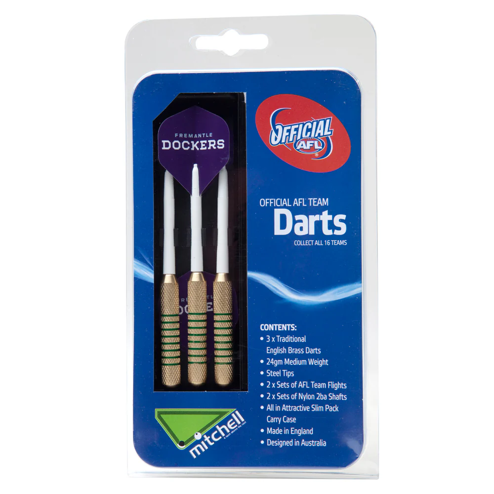 Fremantle Dockers Darts 3pk - Image 2