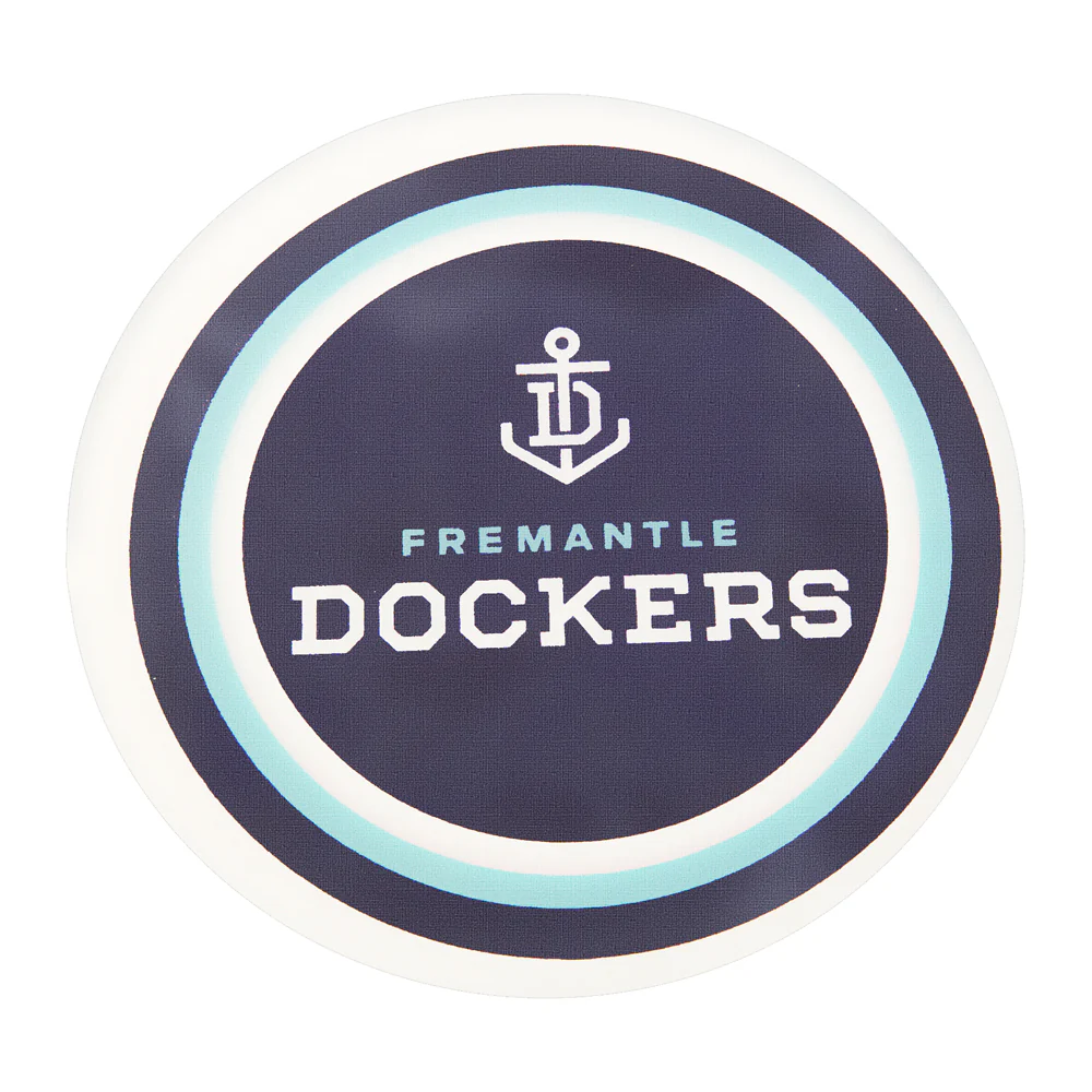 Fremantle Dockers Edible Icing - Image 3