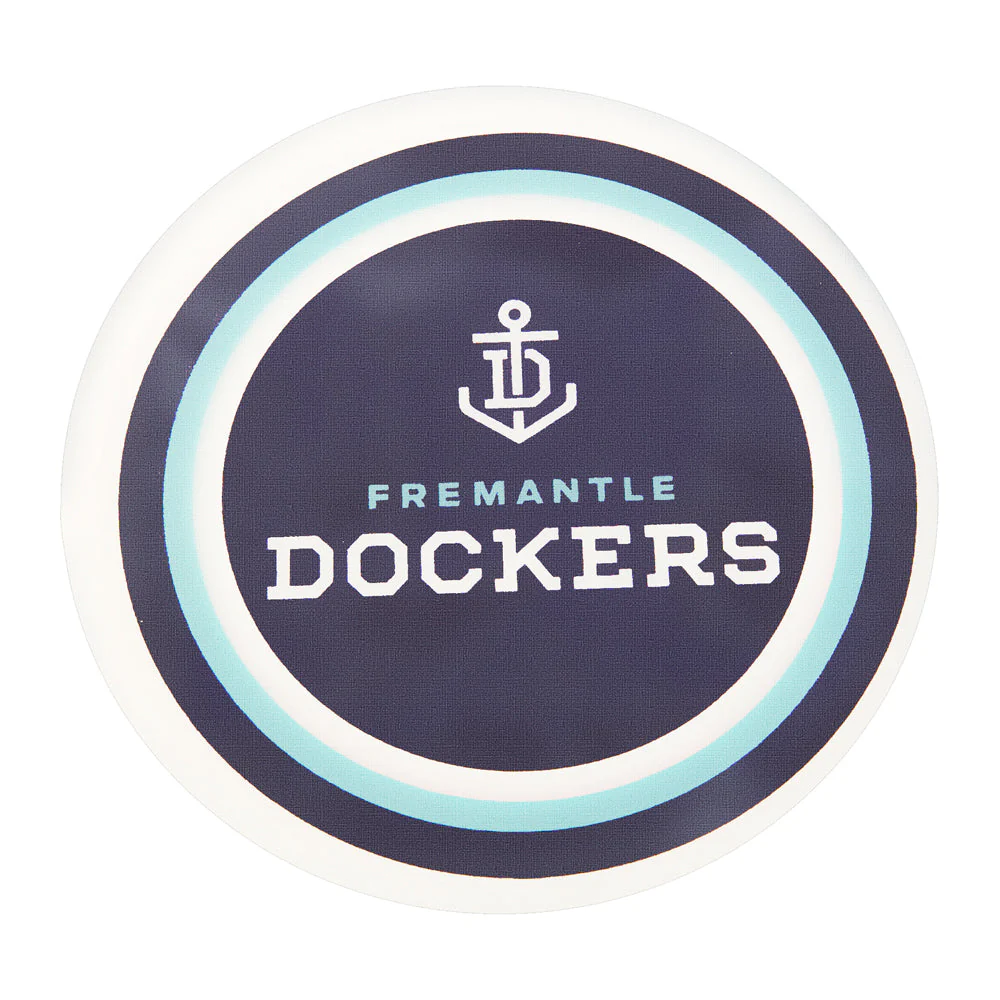 Fremantle Dockers Edible Icing - Image 4