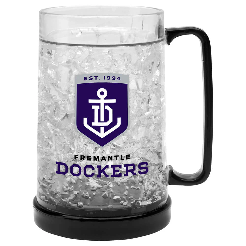 Fremantle Dockers Ezy Freeze Mug