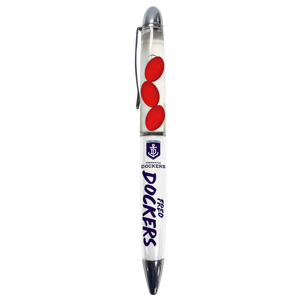 Fremantle Dockers Floating Footy Pen