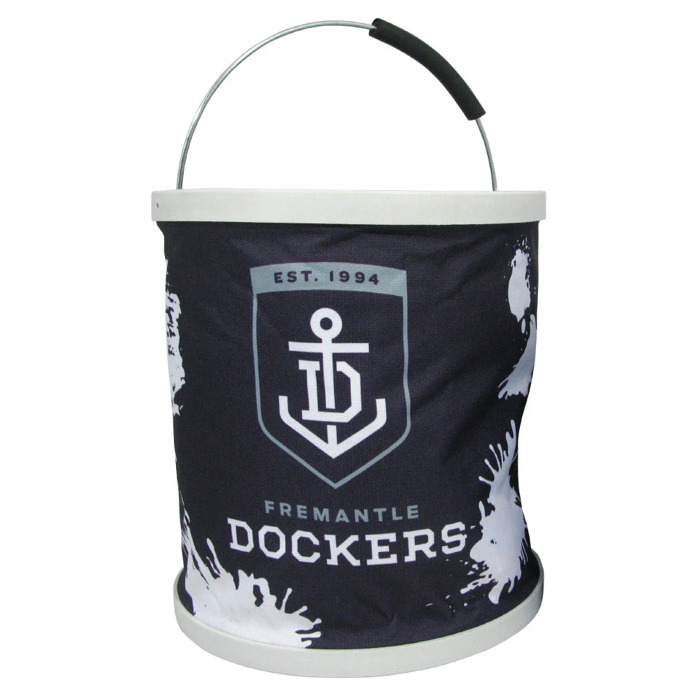 Fremantle Dockers Foldable Bucket - Image 2