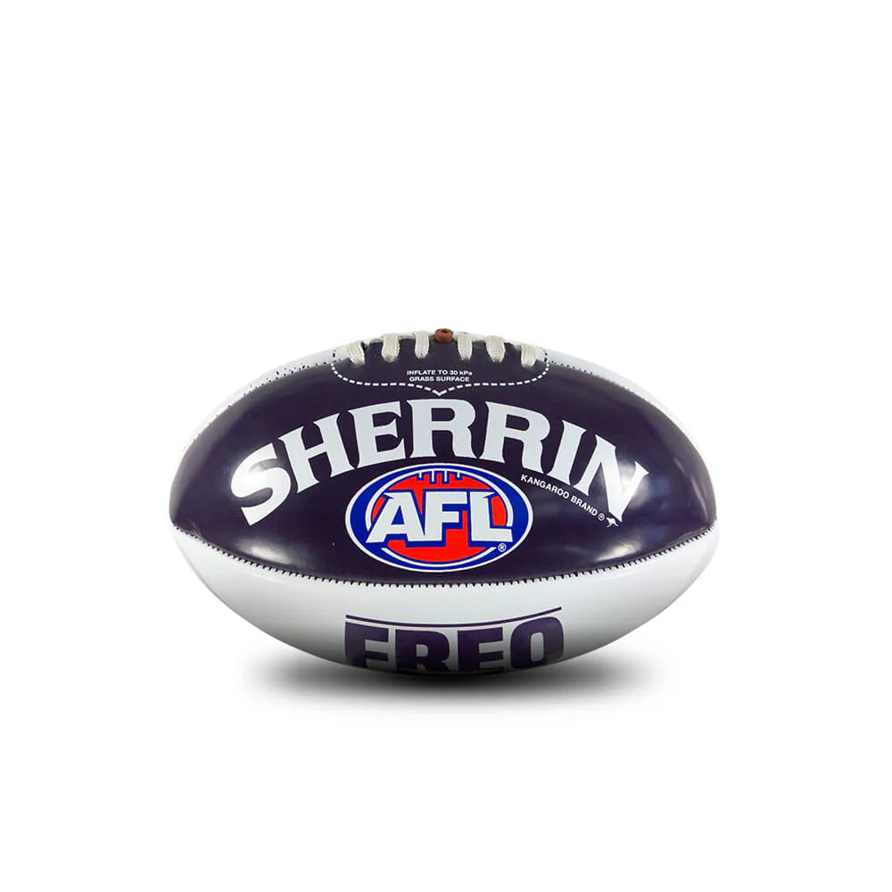 Fremantle Dockers Grass Surface Mini Football - Image 6