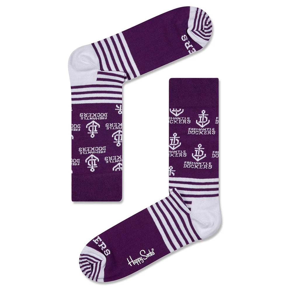 Fremantle Dockers Happy Socks - Image 2