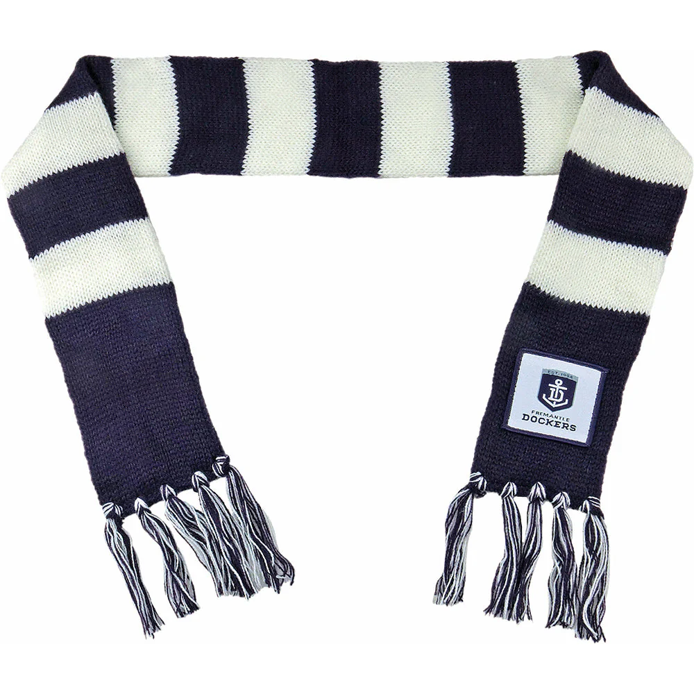 Fremantle Dockers Infant Scarf - Image 2