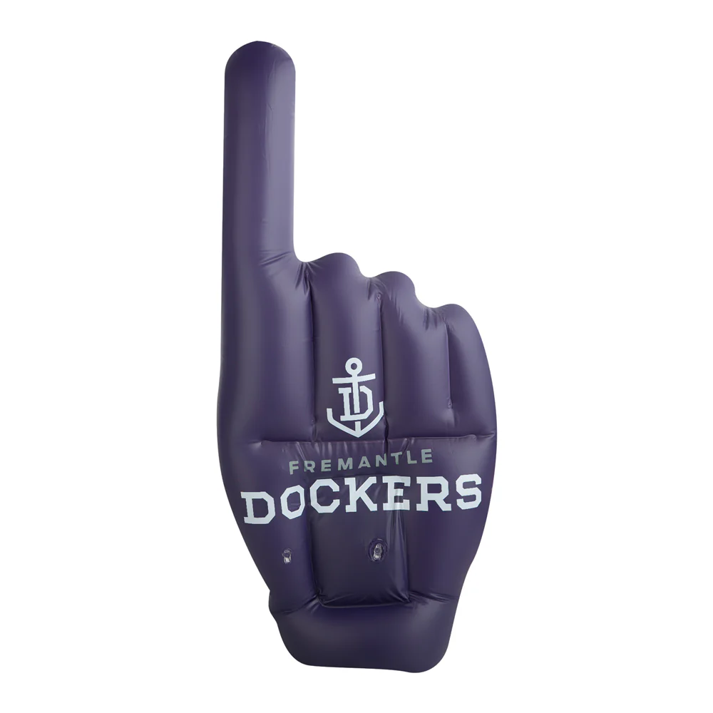 Fremantle Dockers Inflatable Hand