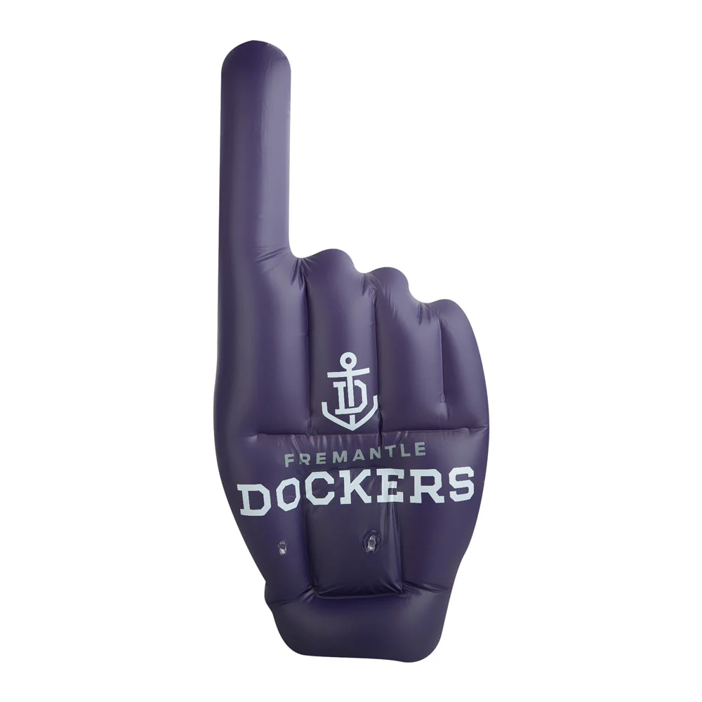 Fremantle Dockers Inflatable Hand - Image 6