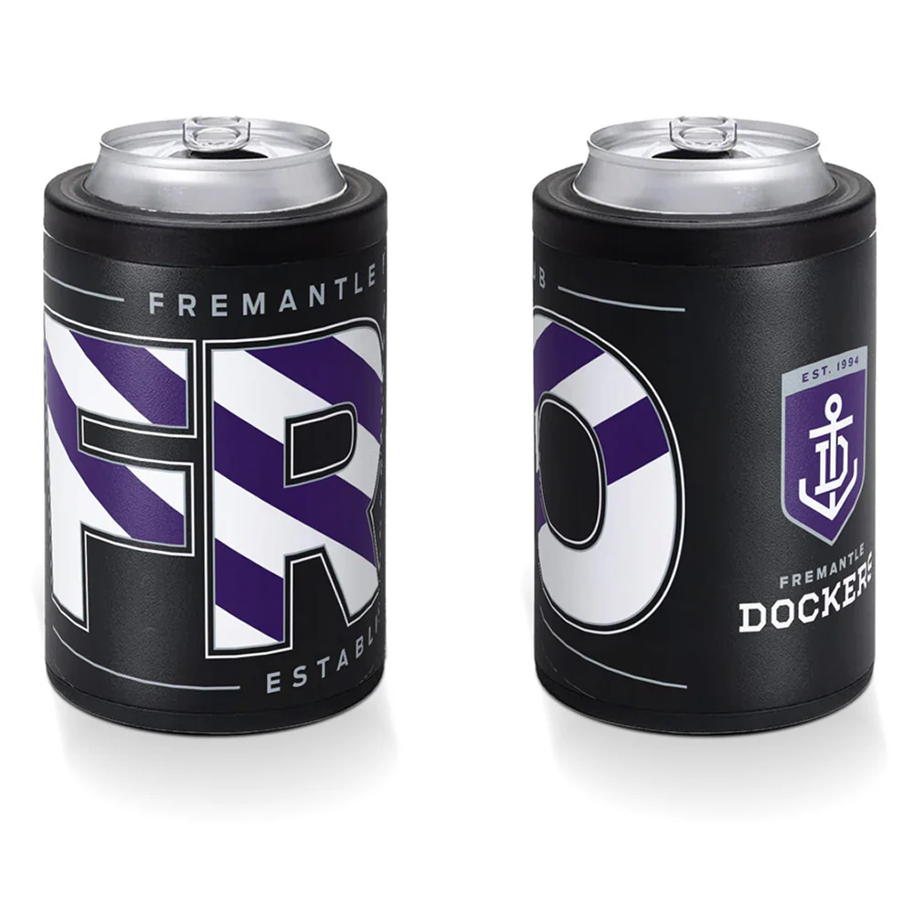 Fremantle Dockers Insulated Can Cooler - Image 2