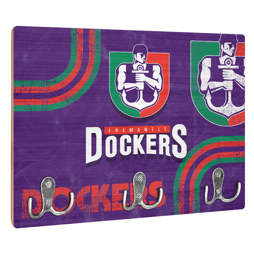 Fremantle Dockers Key Rack - Image 2