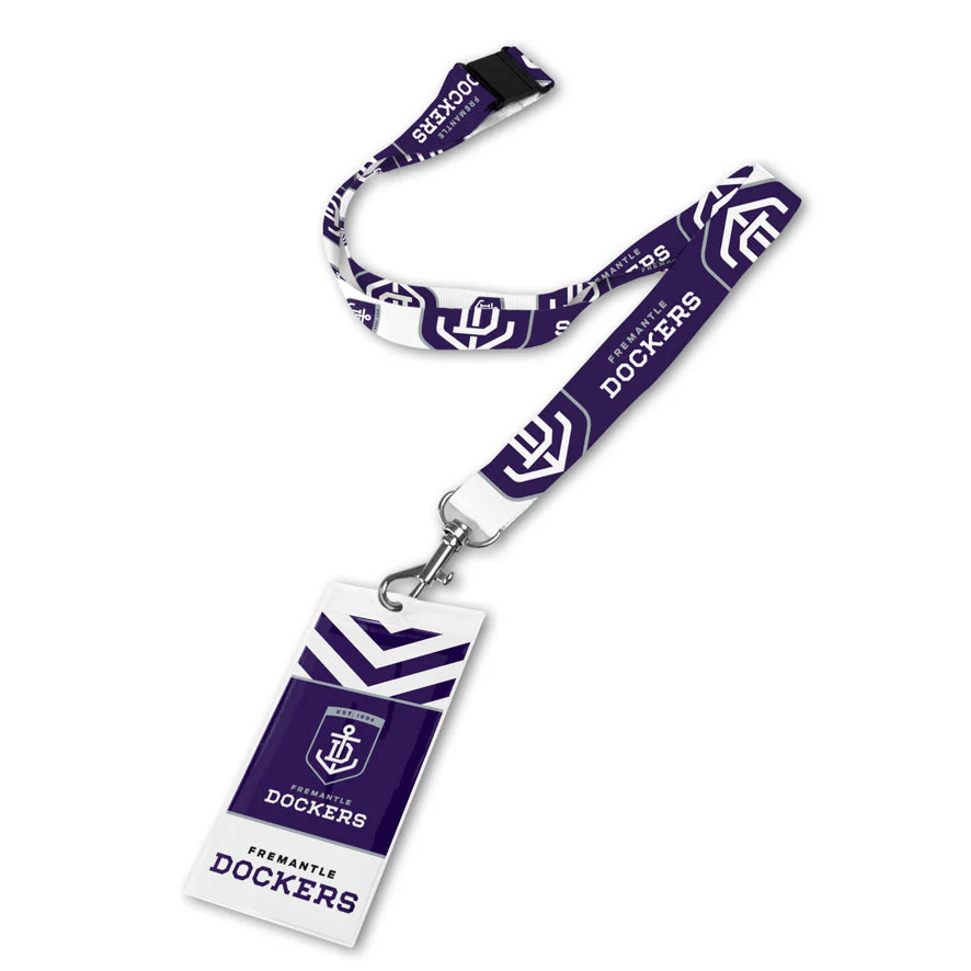 Fremantle Dockers Lanyard - Image 2