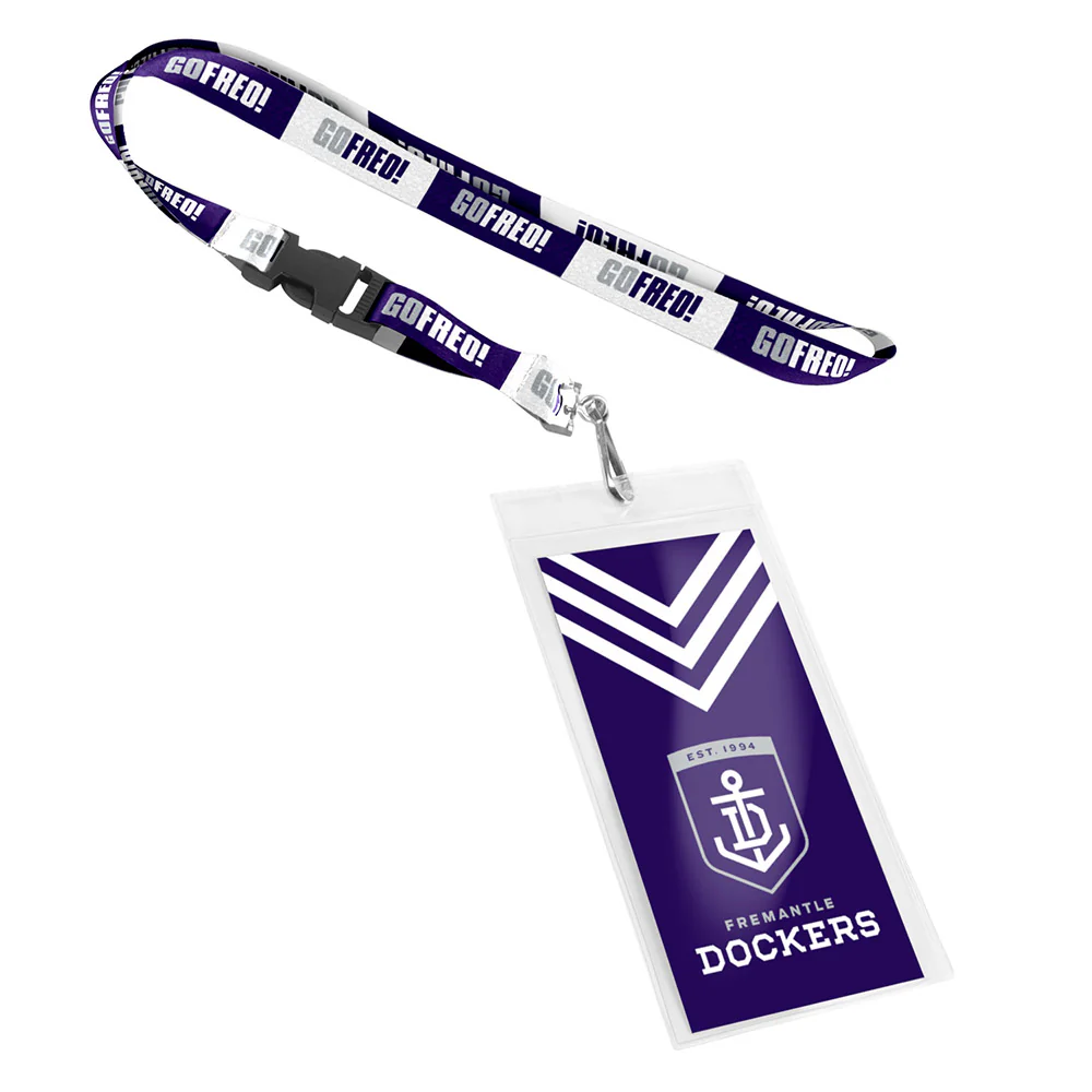 Fremantle Dockers Lanyard