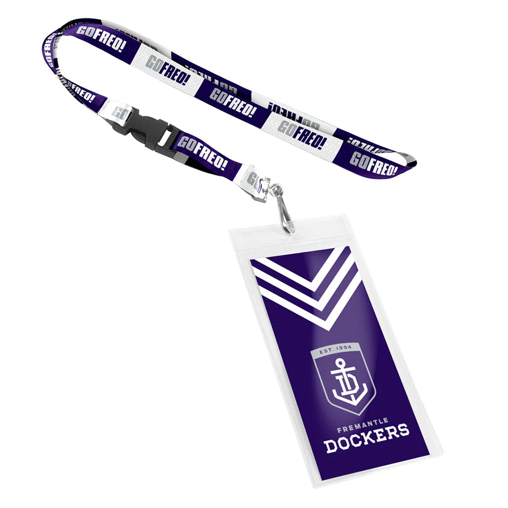 Fremantle Dockers Lanyard - Image 2