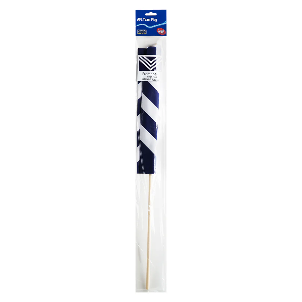 Fremantle Dockers Large Flag - Image 2