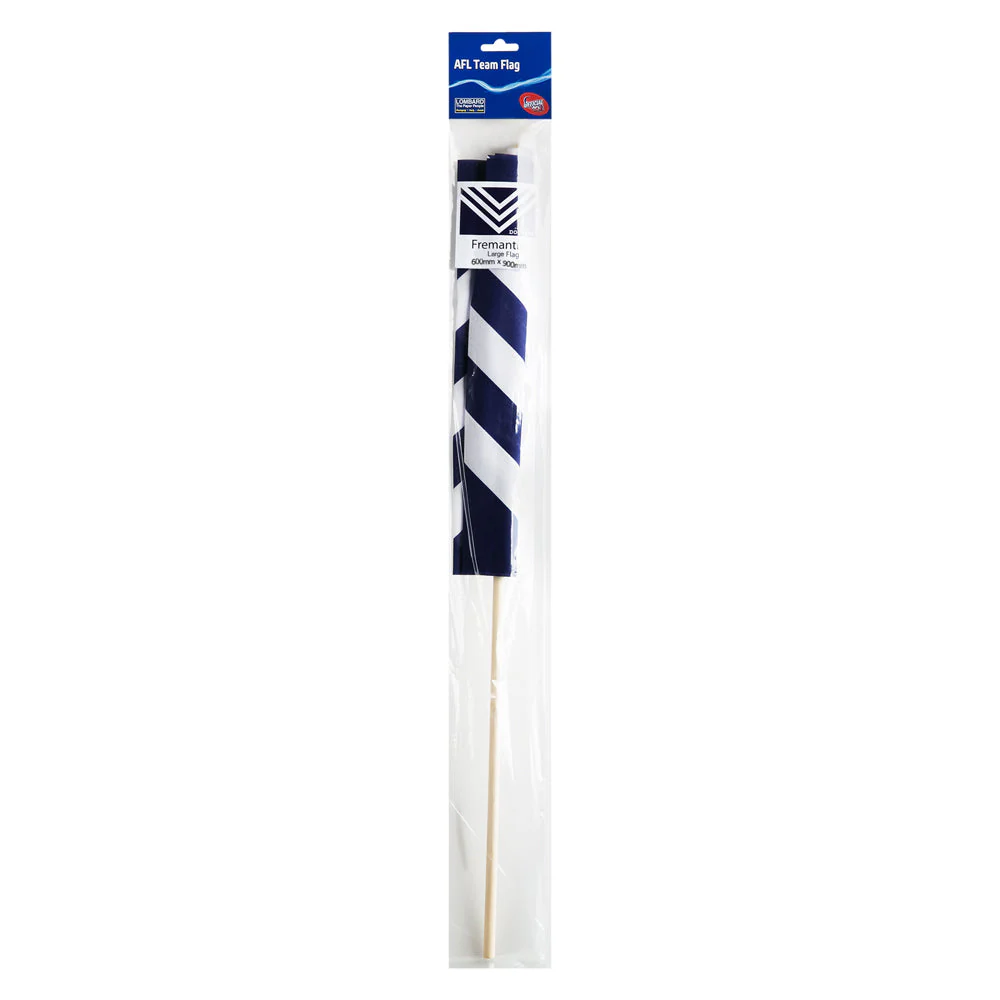 Fremantle Dockers Large Flag - Image 4