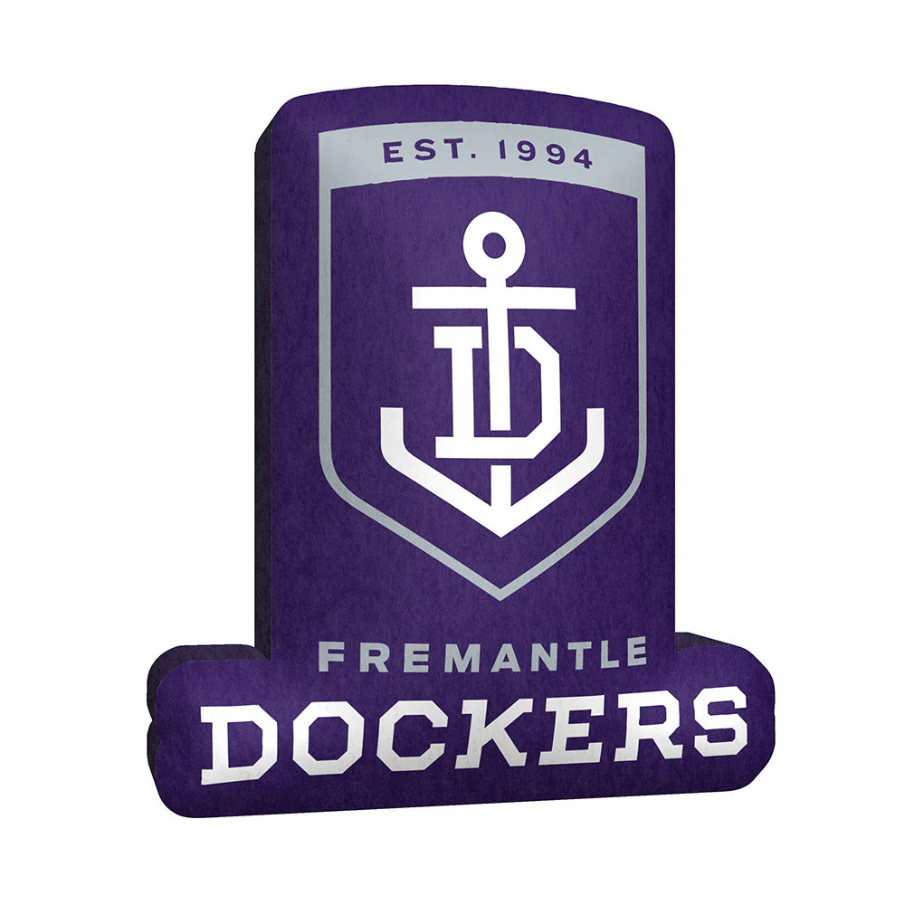 Fremantle Dockers Logo Cushion - Image 2