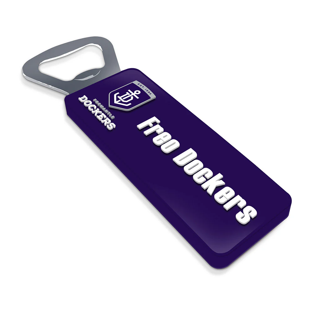 Fremantle Dockers Magnetic Opener