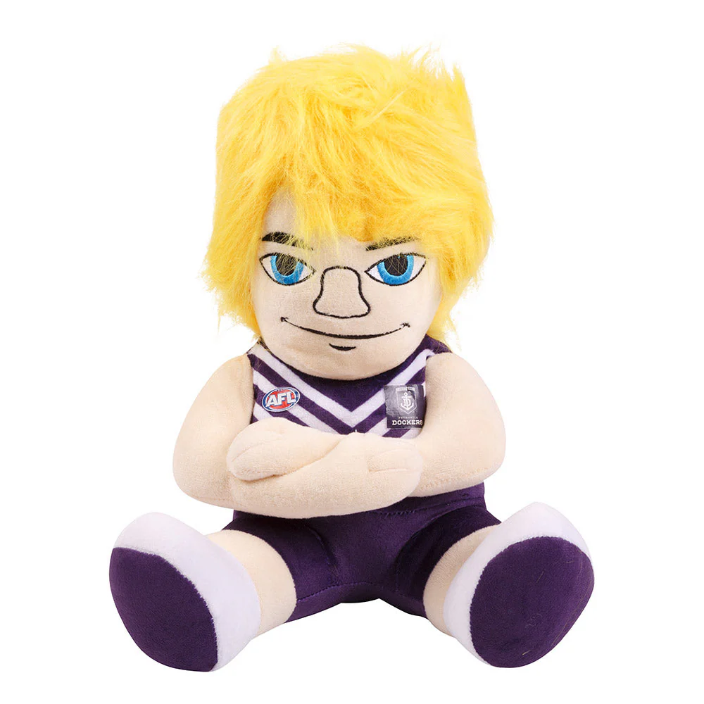Fremantle Dockers Mascot Plush Doorstop - Image 2
