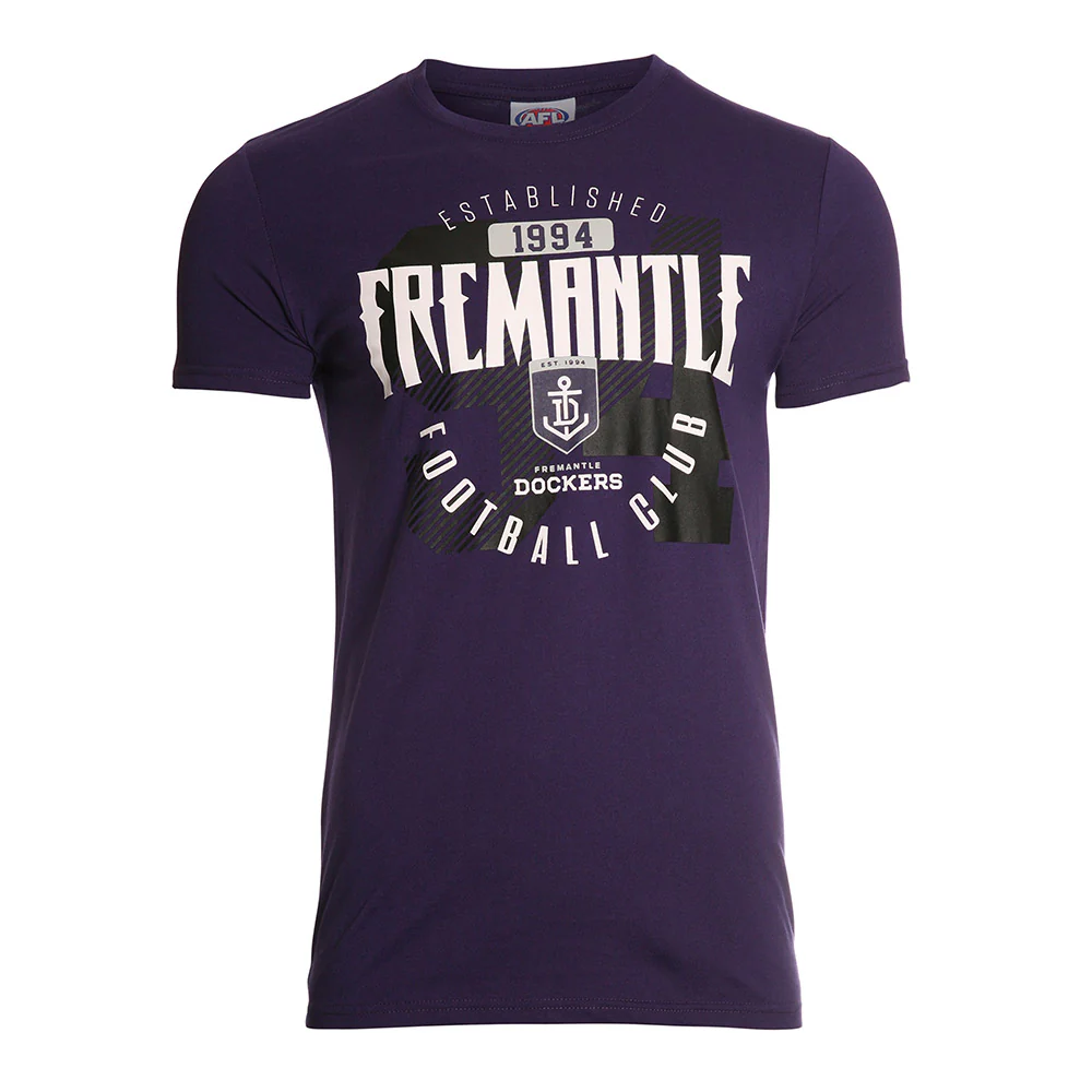 Fremantle Dockers Mens Tee
