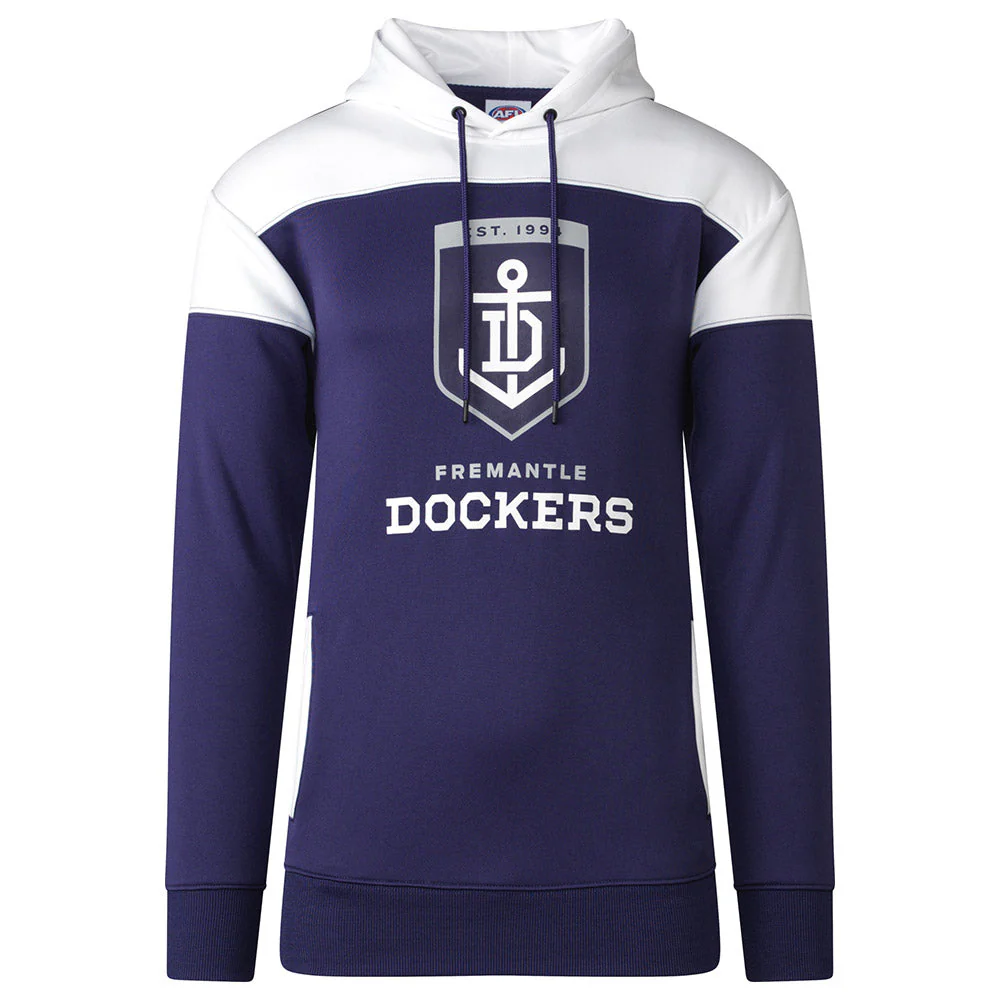 Fremantle Dockers Mens Ultra Hood - Image 3