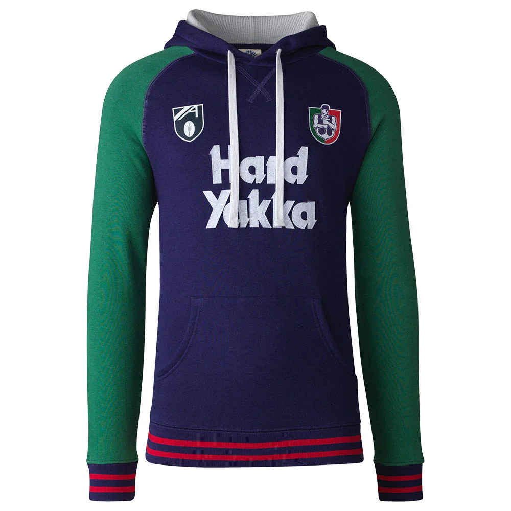 Fremantle Dockers Mens Yakka Throwback Hood - Image 3