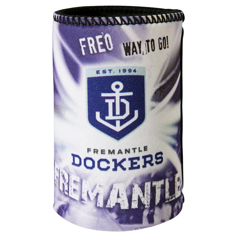 Fremantle Dockers Musical Can Cooler - Image 3