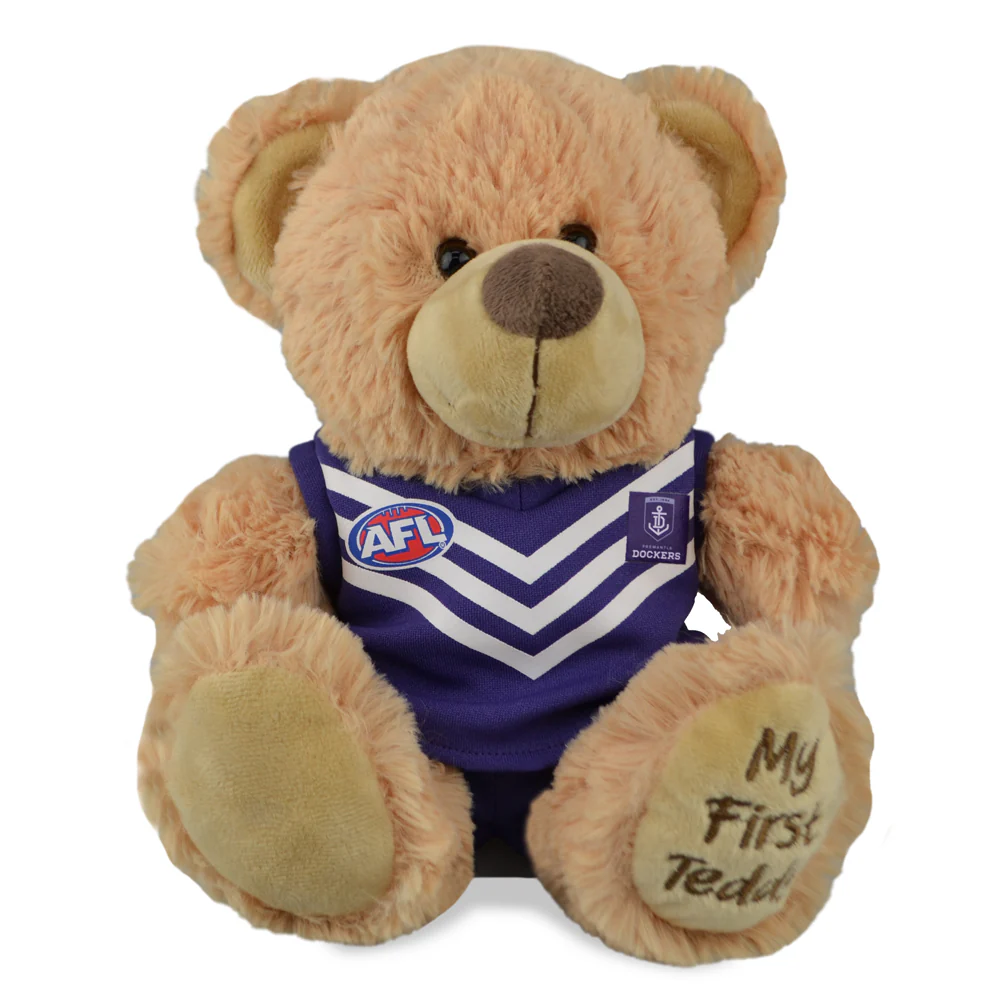 Fremantle Dockers My First Teddy