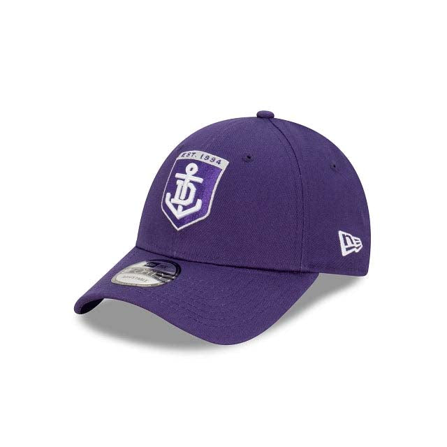 Fremantle Dockers New Era 9forty Cloth Strap Cap