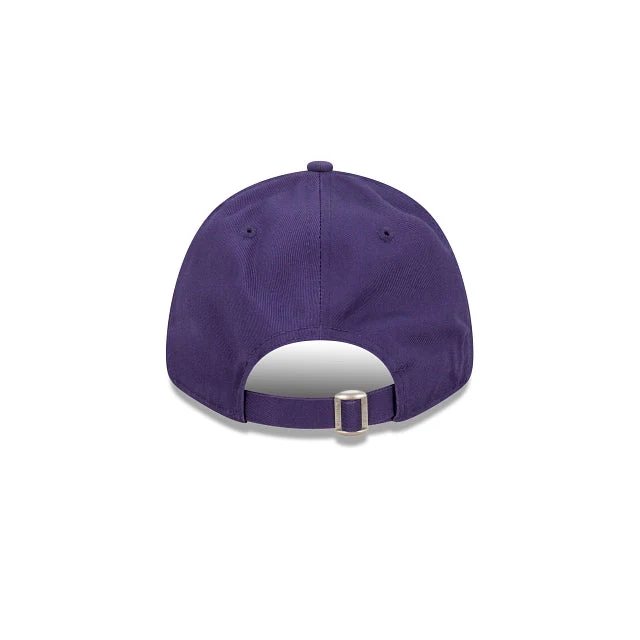 Fremantle Dockers New Era 9forty Cloth Strap Cap - Image 5