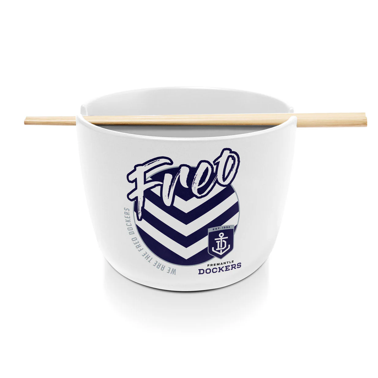 Fremantle Dockers Noodle Bowl