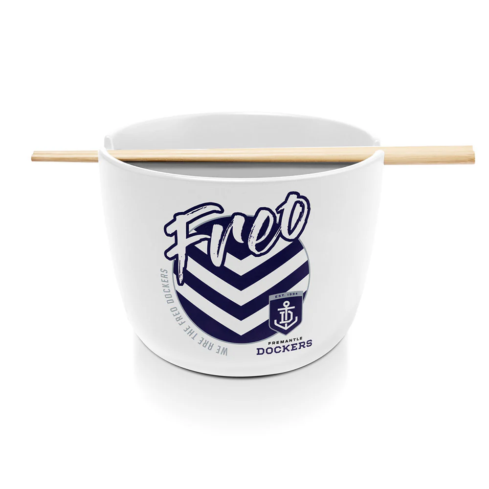 Fremantle Dockers Noodle Bowl - Image 2