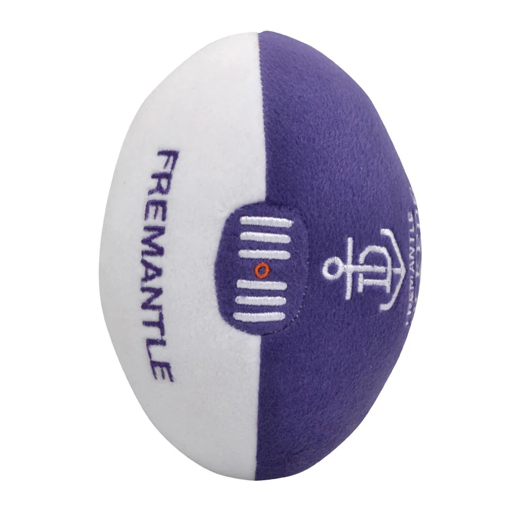 Fremantle Dockers Plush Football - Image 2