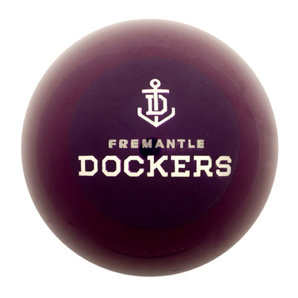 Fremantle Dockers Pool Ball Set