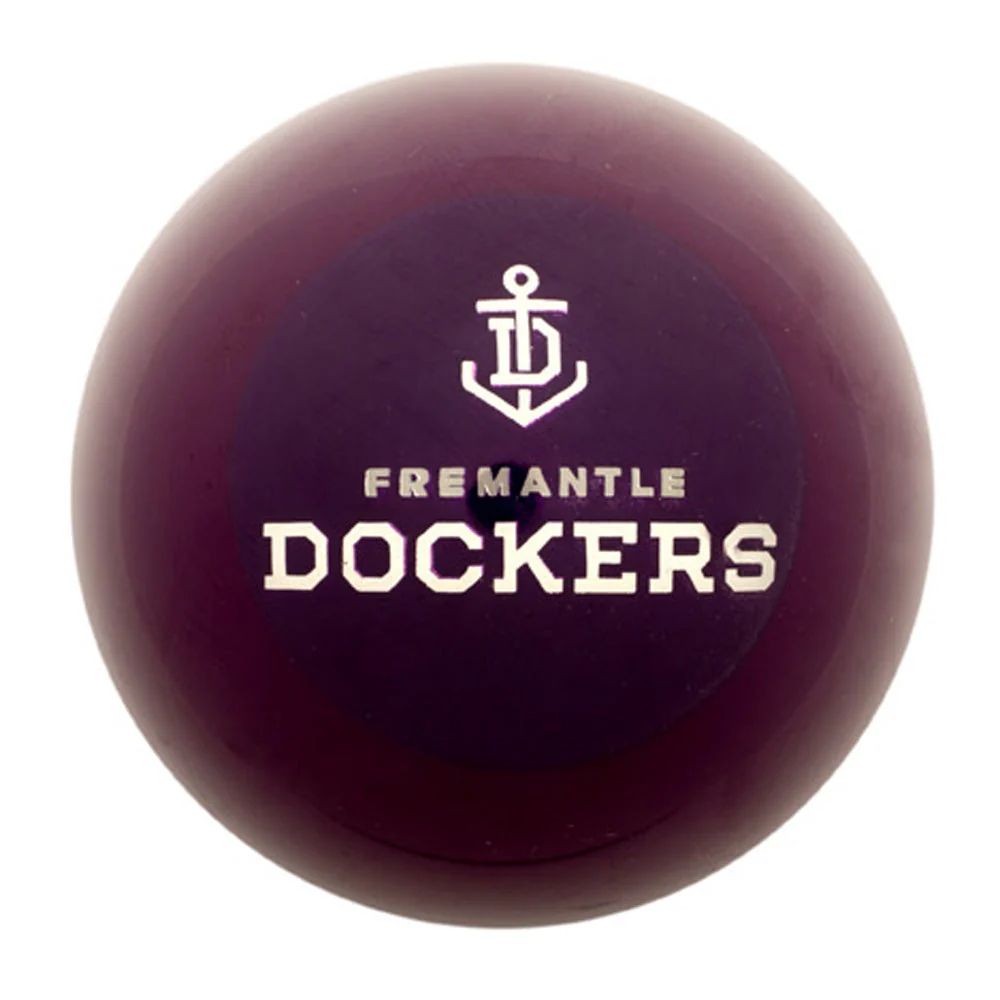 Fremantle Dockers Pool Ball Set - Image 4