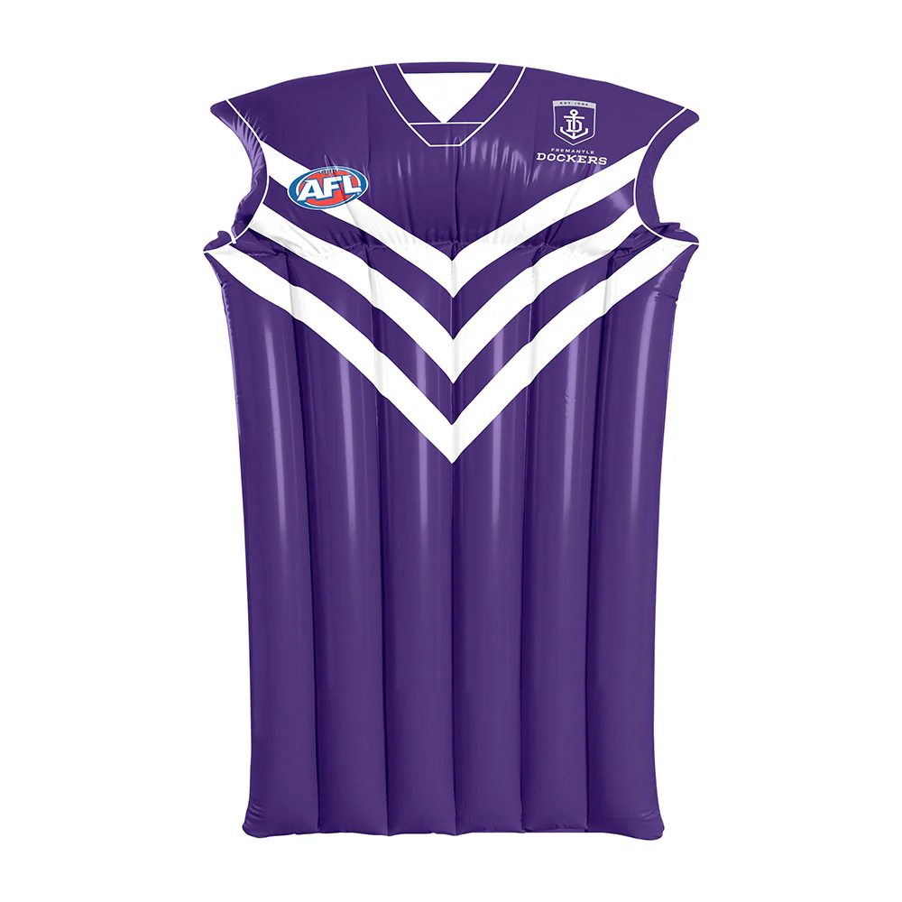 Fremantle Dockers Pvc Inflatable Lilo
